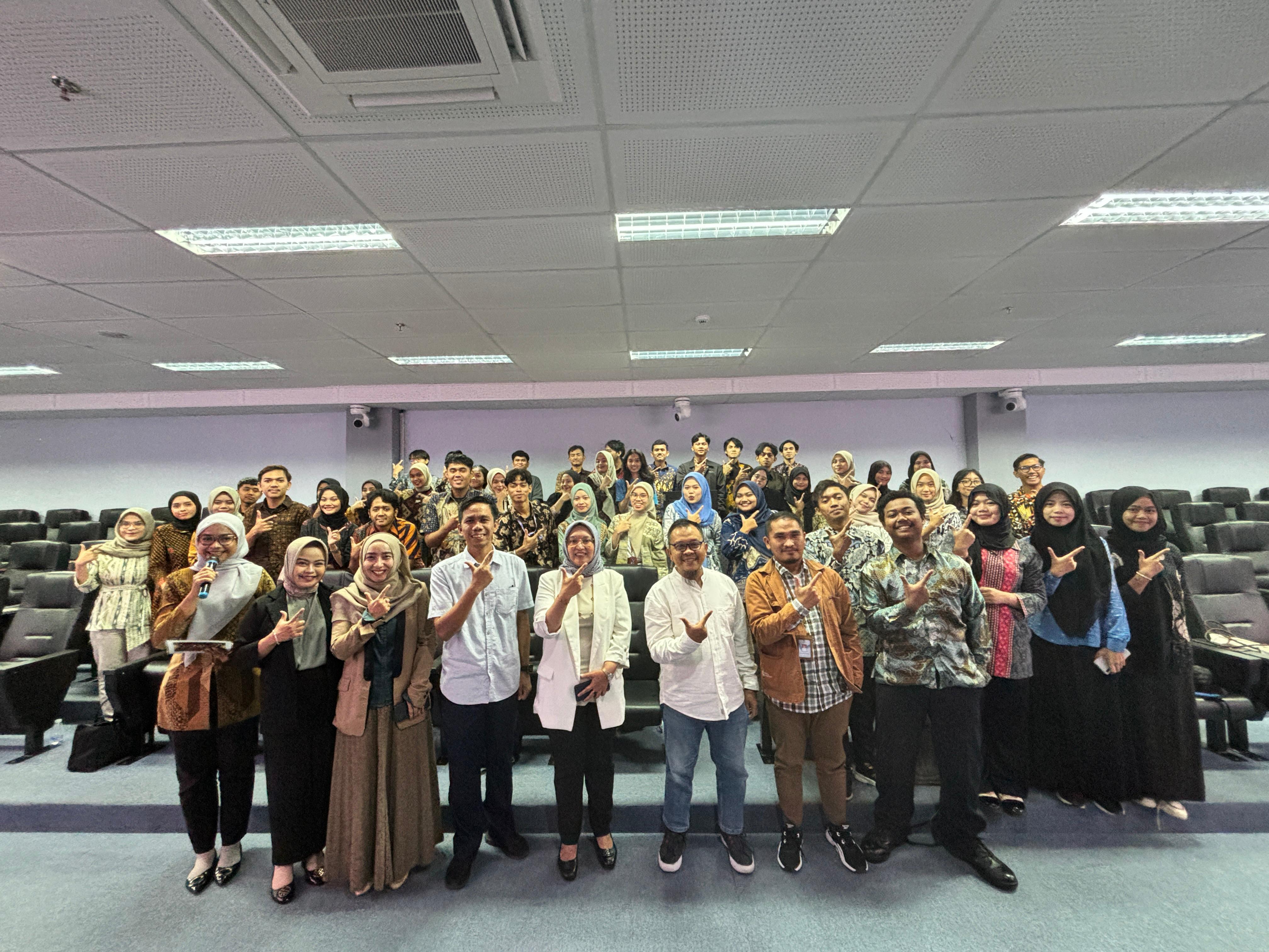 PT. Insani Citra Talenta Gelar Pelatihan & Sertifikasi Public Speaking Bersama Bank Indonesia Wilayah Kepulauan Riau